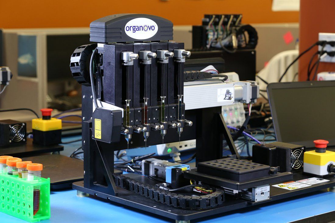 3D Bioprinting