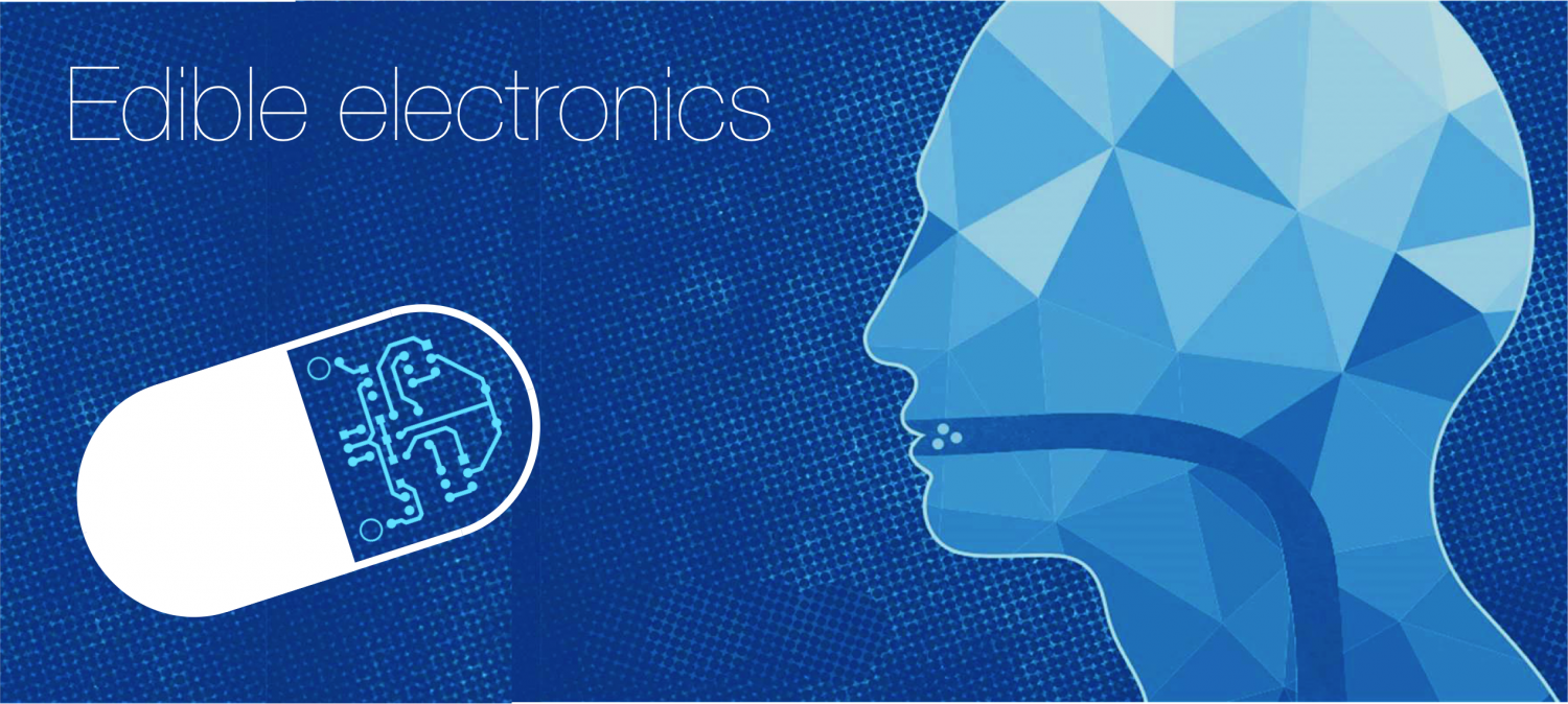 Edible electronics: IoT Smart Pills the future of health monitoring
