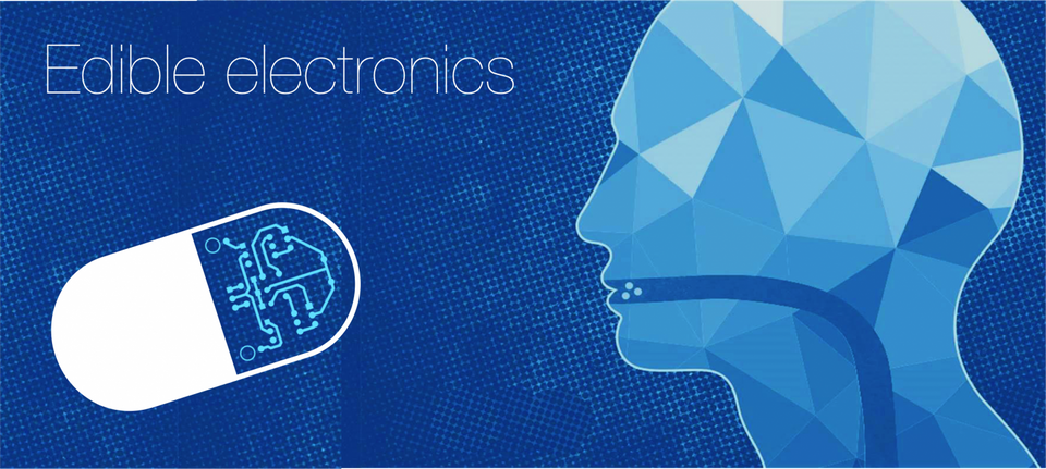 Edible electronics: IoT Smart Pills the future of health monitoring